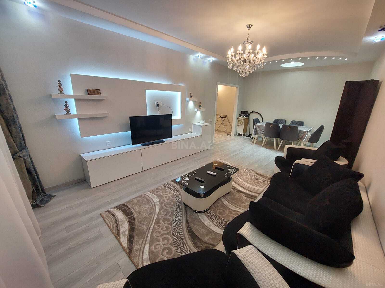 2 otaqlı Yeni tikili, 8 Noyabr m., Bakı
