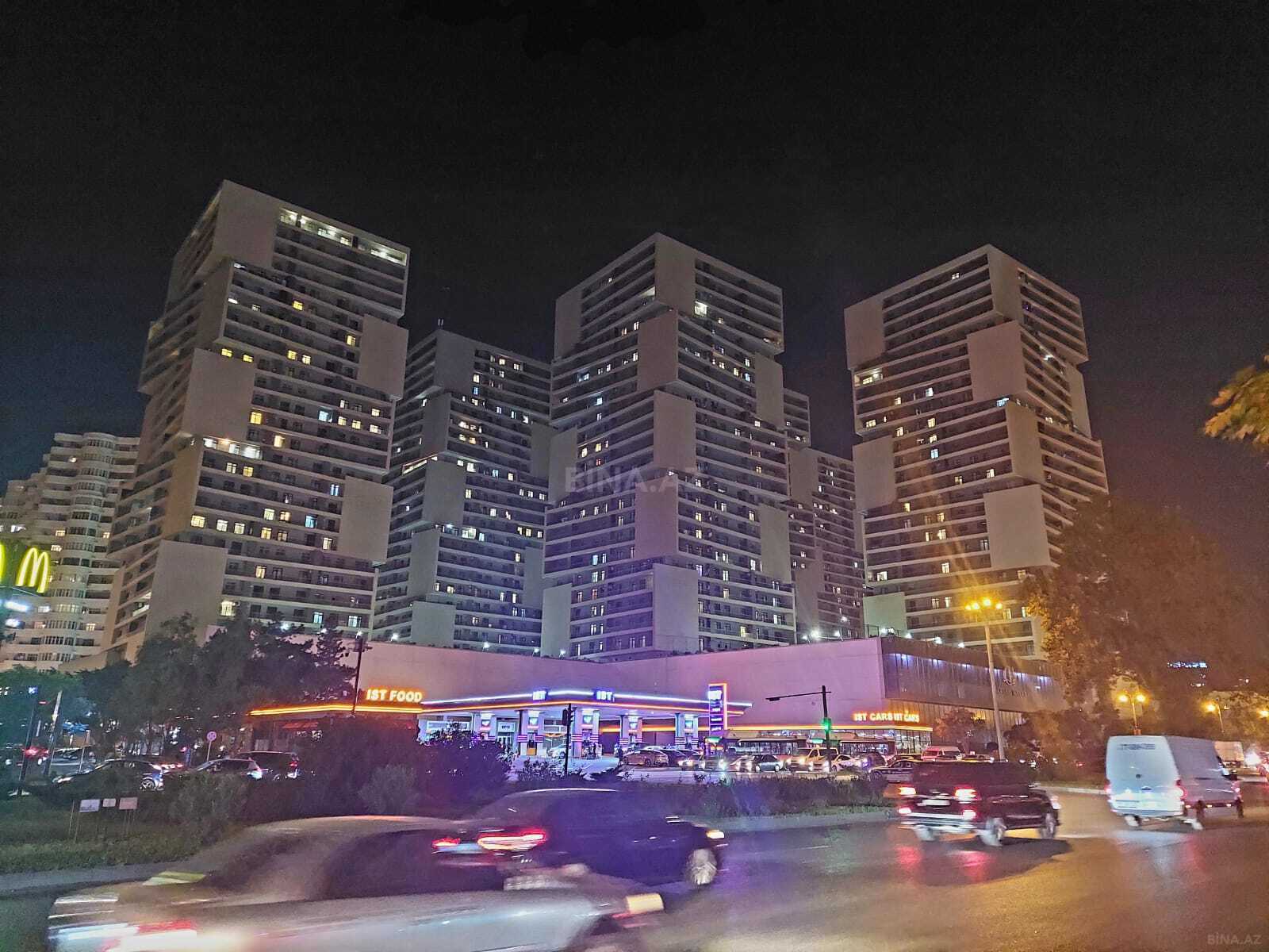 2 otaqlı Yeni tikili, 8 Noyabr m., Bakı
