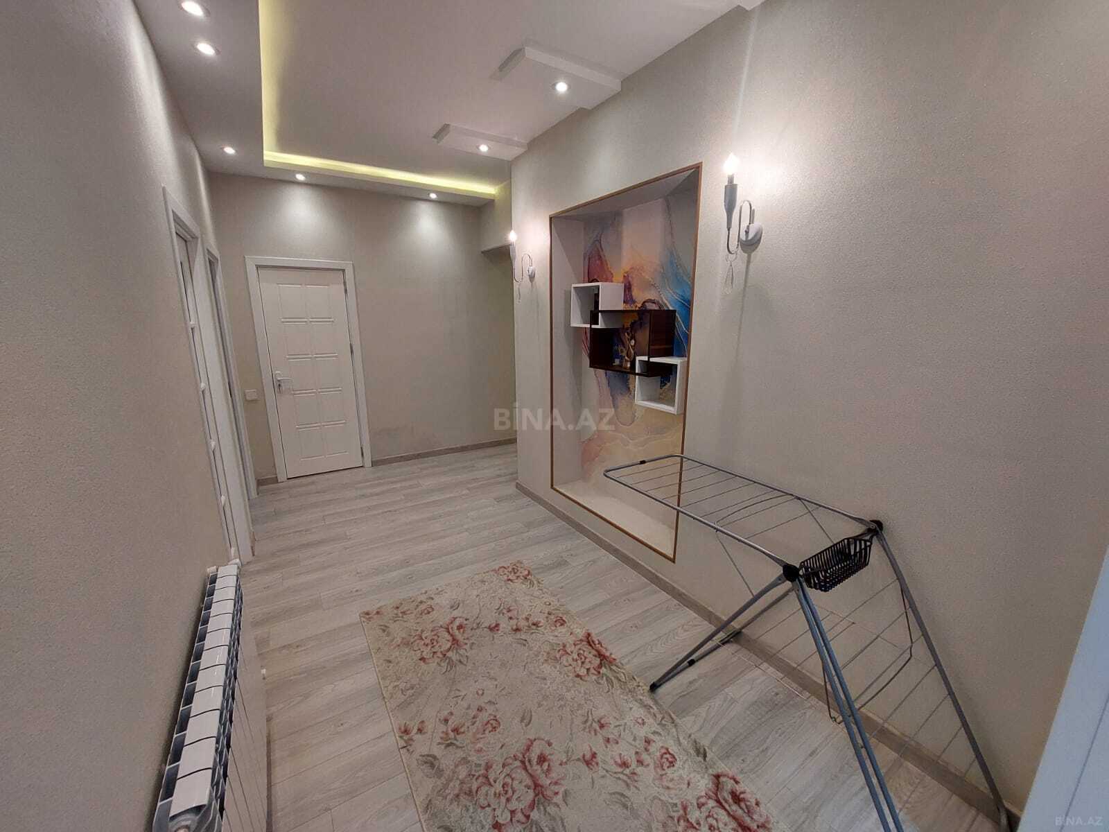 2 otaqlı Yeni tikili, 8 Noyabr m., Bakı