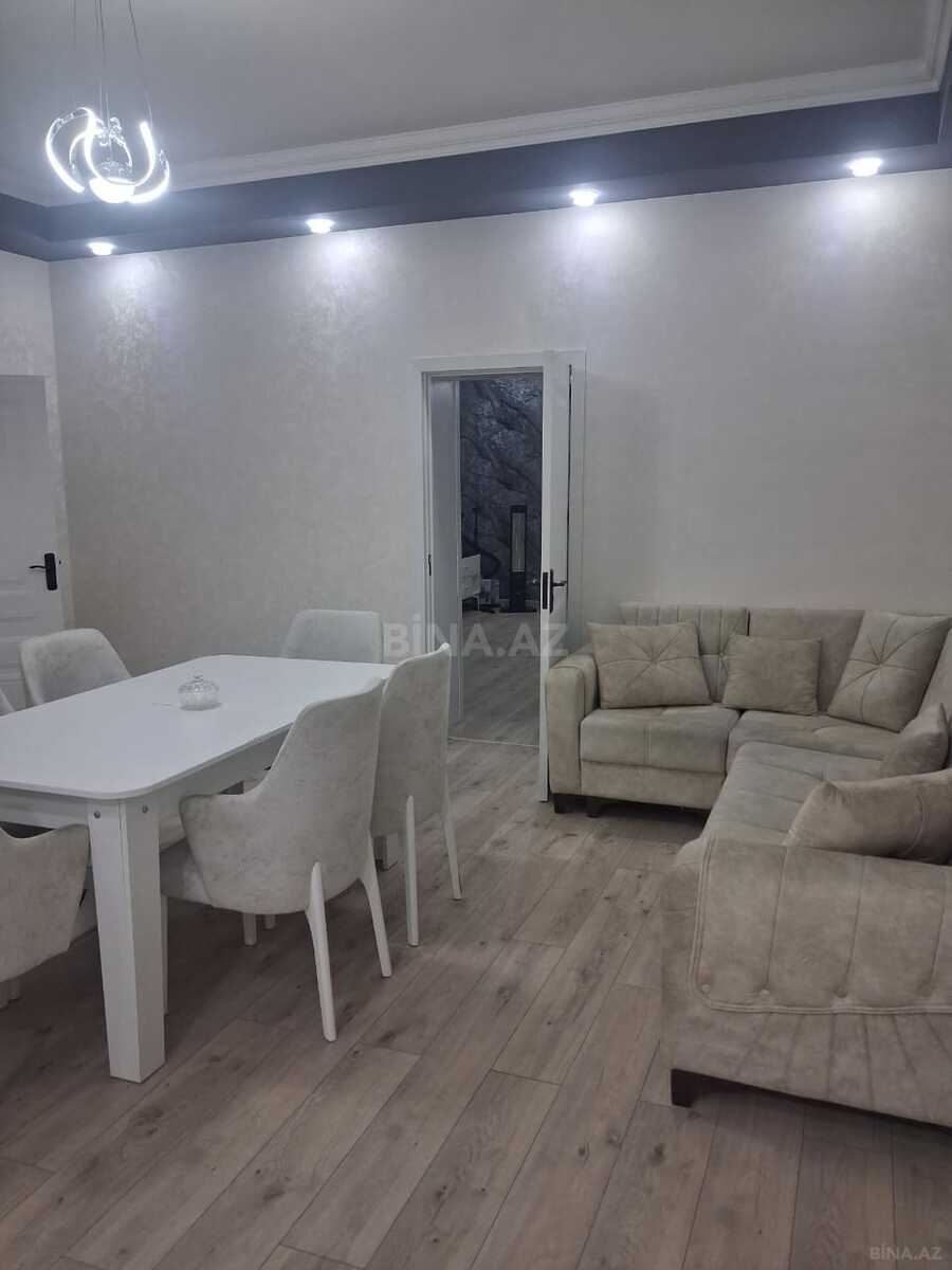 2 otaqlı Yeni tikili, İnşaatçılar m., Bakı