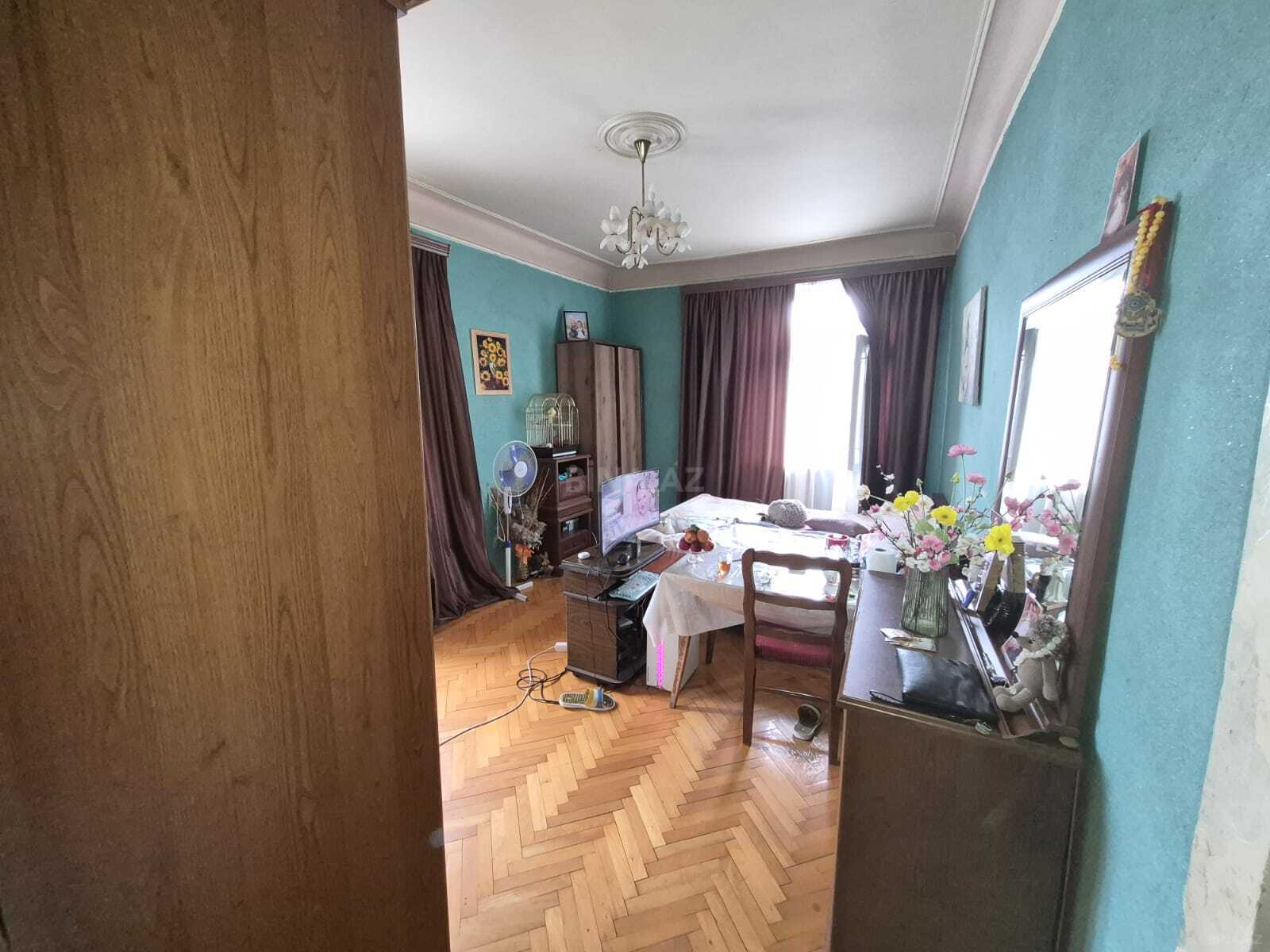 2 otaqlı Köhnə tikili, Nəriman Nərimanov m., Bakı