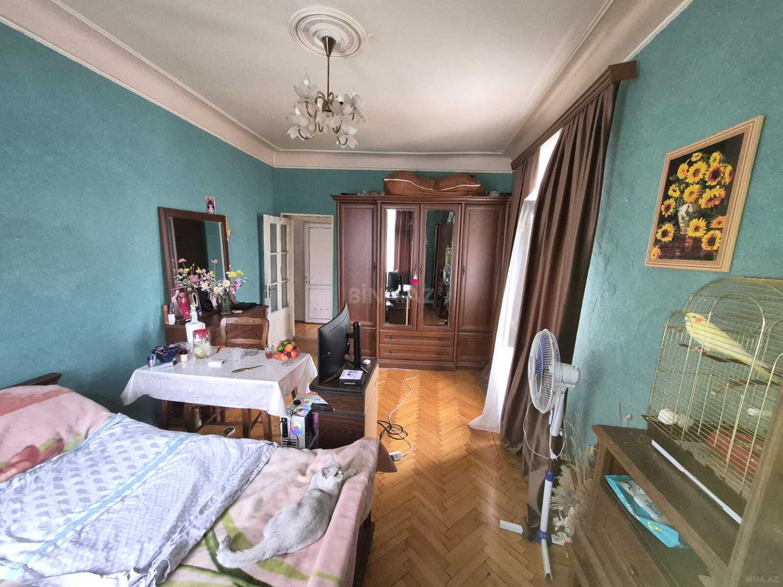 2 otaqlı Köhnə tikili, Nəriman Nərimanov m., Bakı