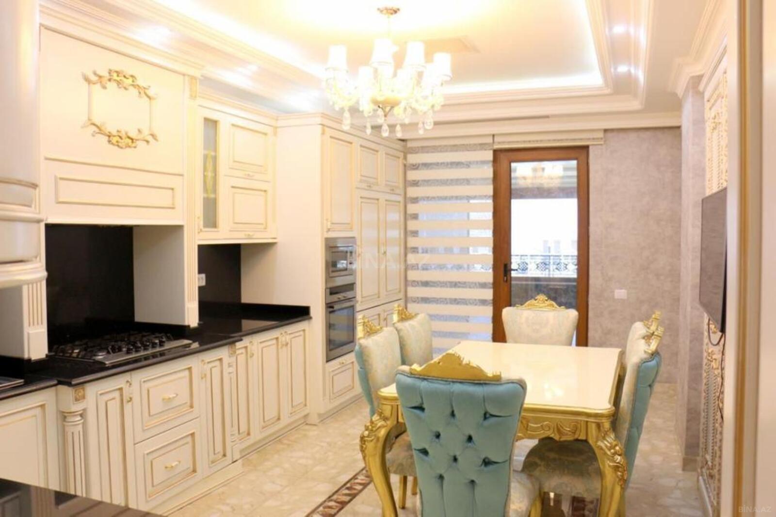 6 otaqlı Yeni tikili, Nərimanov r., Bakı