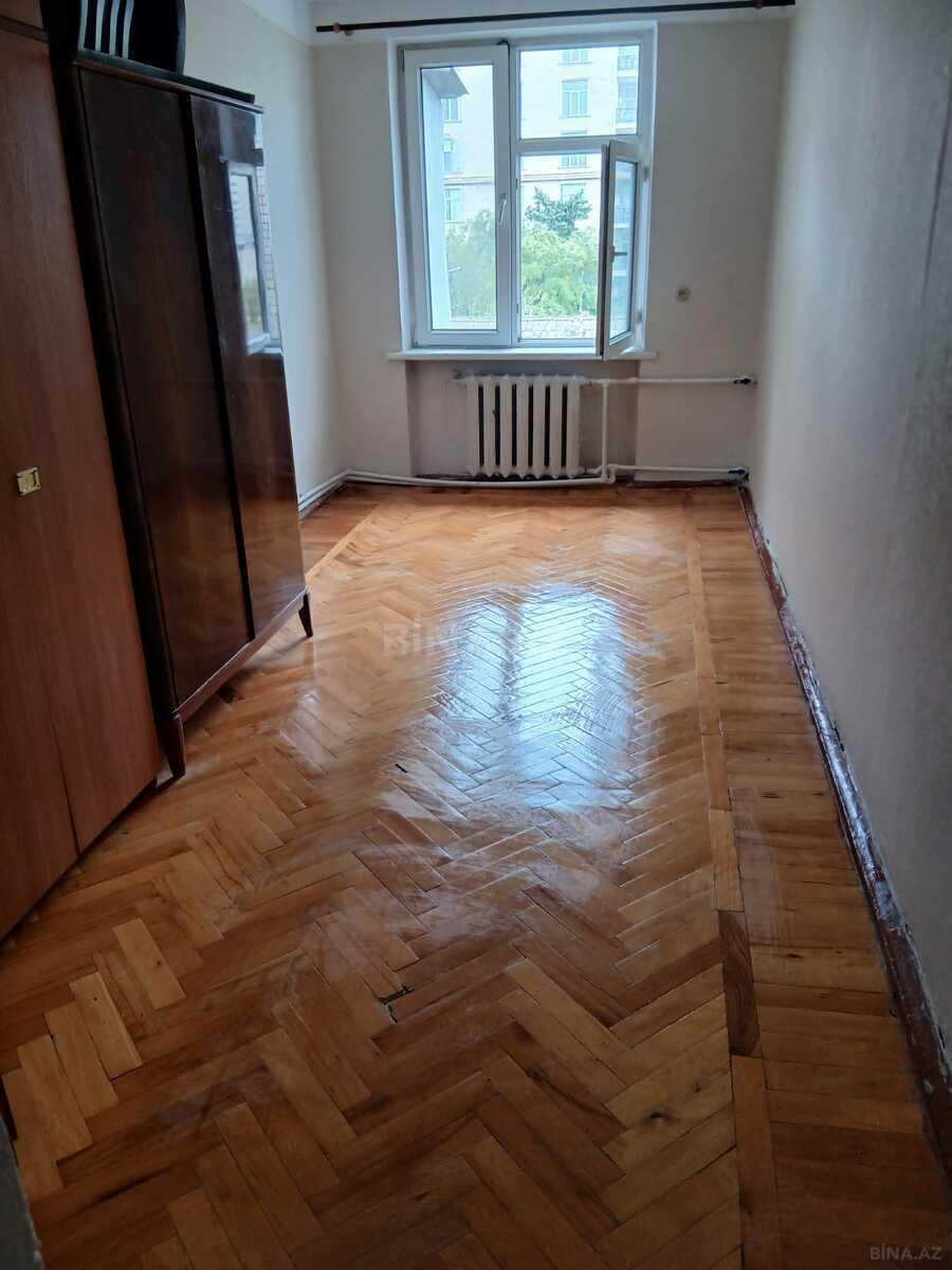 2 otaqlı Köhnə tikili, Gənclik m., Bakı
