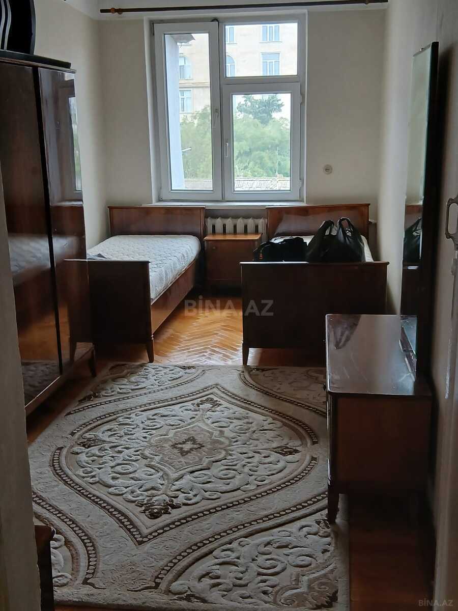 2 otaqlı Köhnə tikili, Gənclik m., Bakı