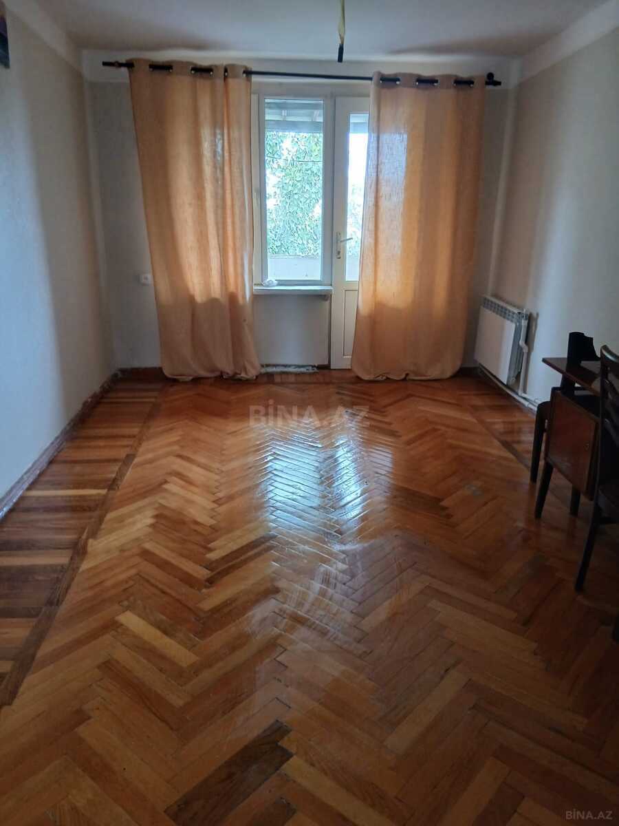 2 otaqlı Köhnə tikili, Gənclik m., Bakı