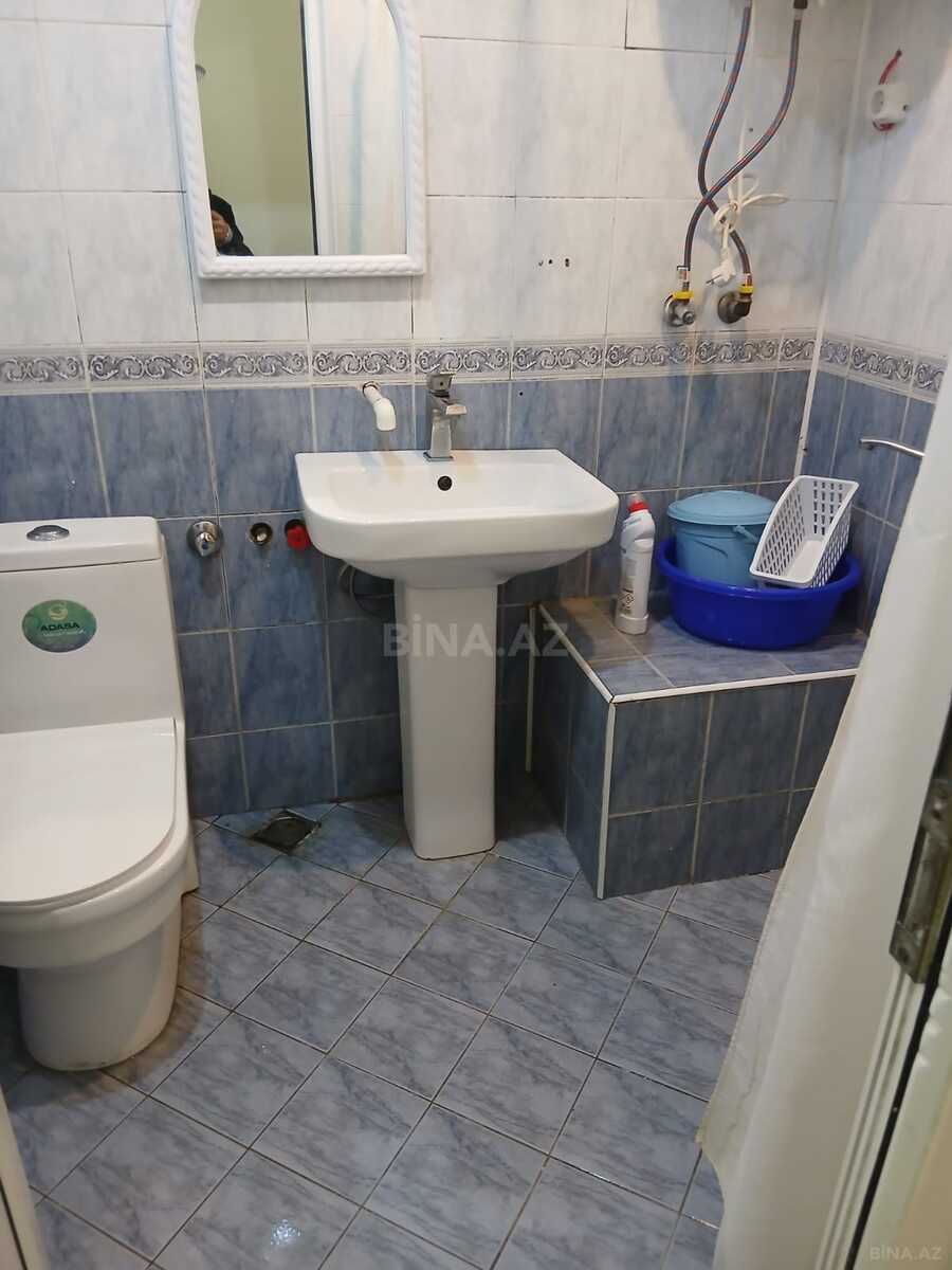 2 otaqlı Köhnə tikili, Gənclik m., Bakı