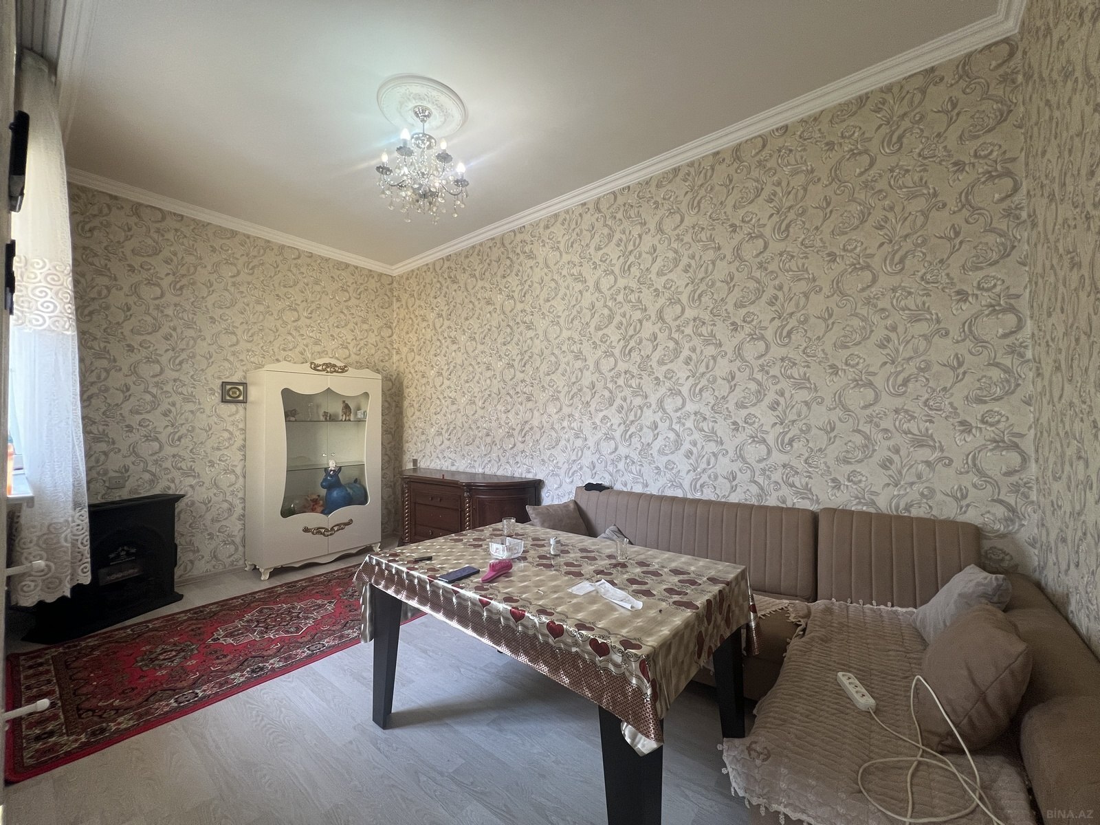 2 otaqlı Həyət evi/Bağ evi, Masazır q., Bakı