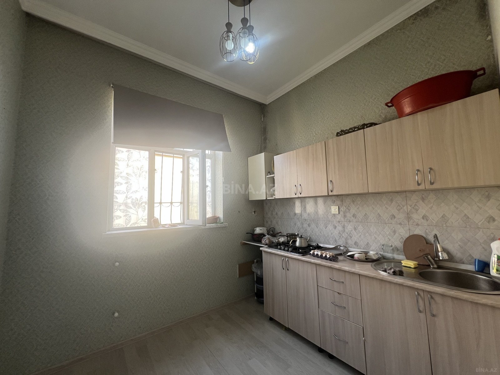 2 otaqlı Həyət evi/Bağ evi, Masazır q., Bakı
