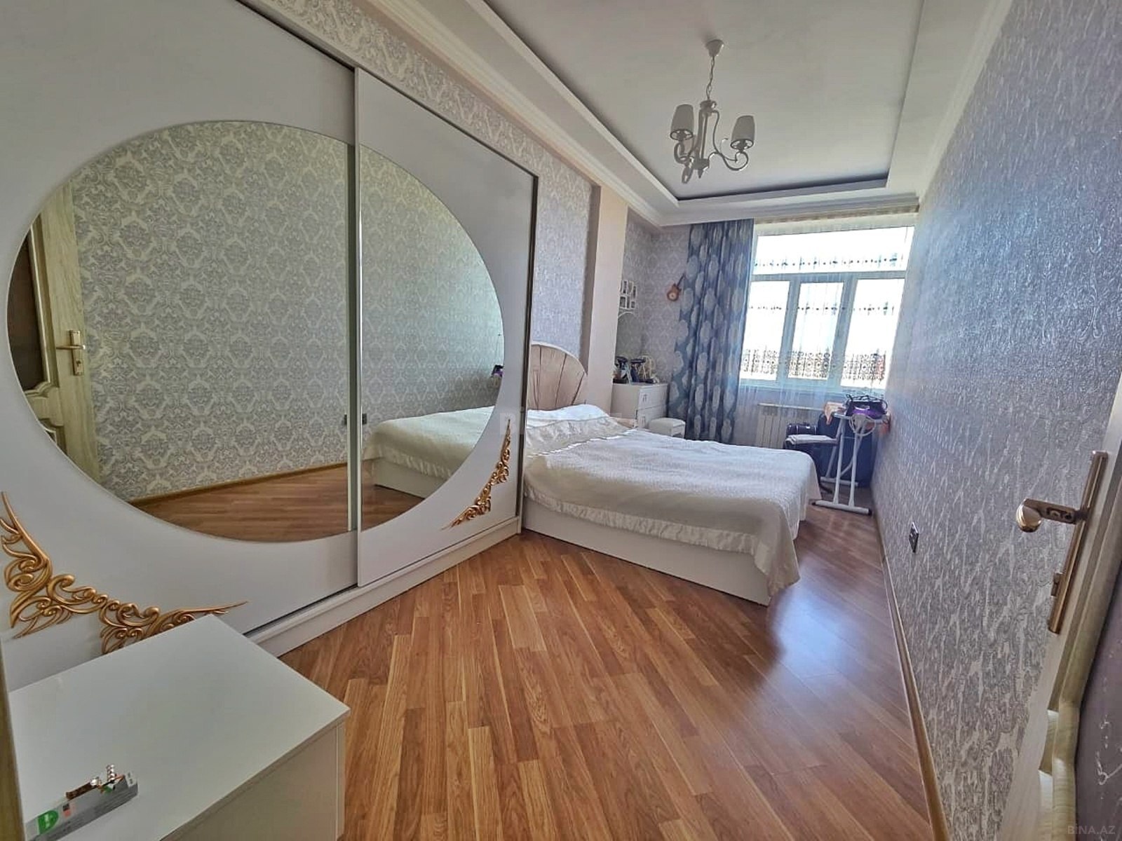 3 otaqlı Yeni tikili, Neftçilər m., Bakı