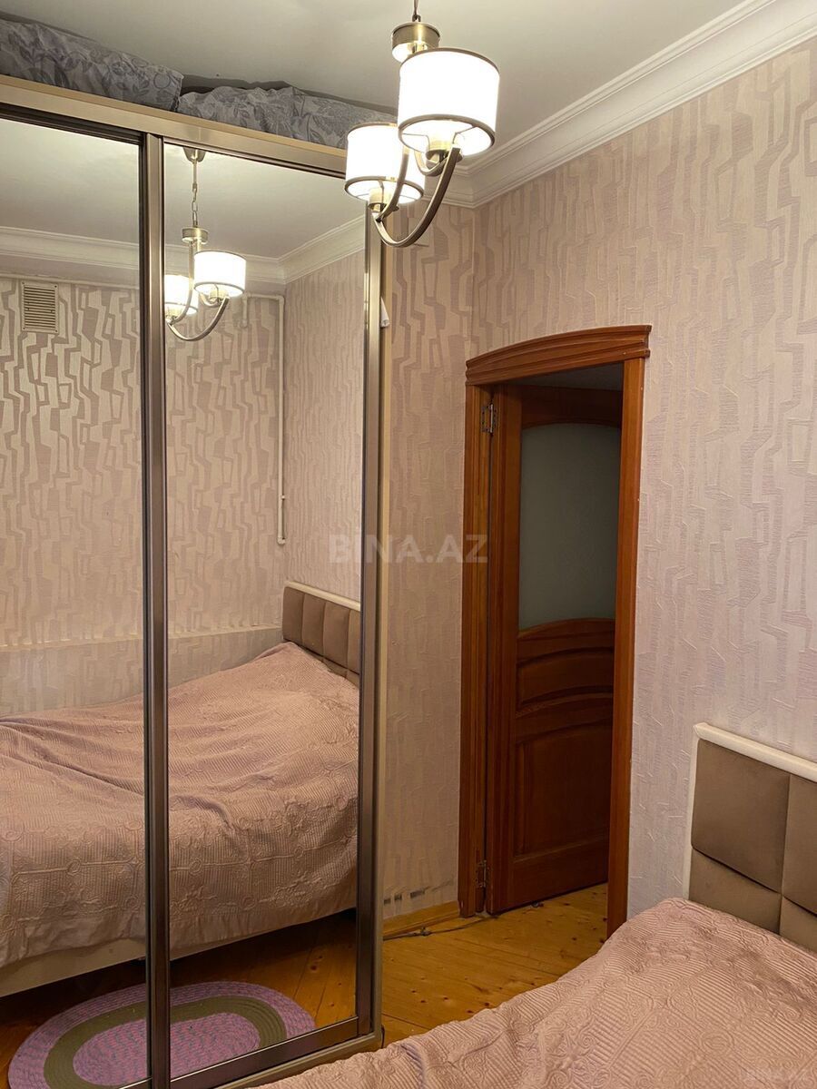 2 otaqlı Köhnə tikili, Nəsimi m., Bakı