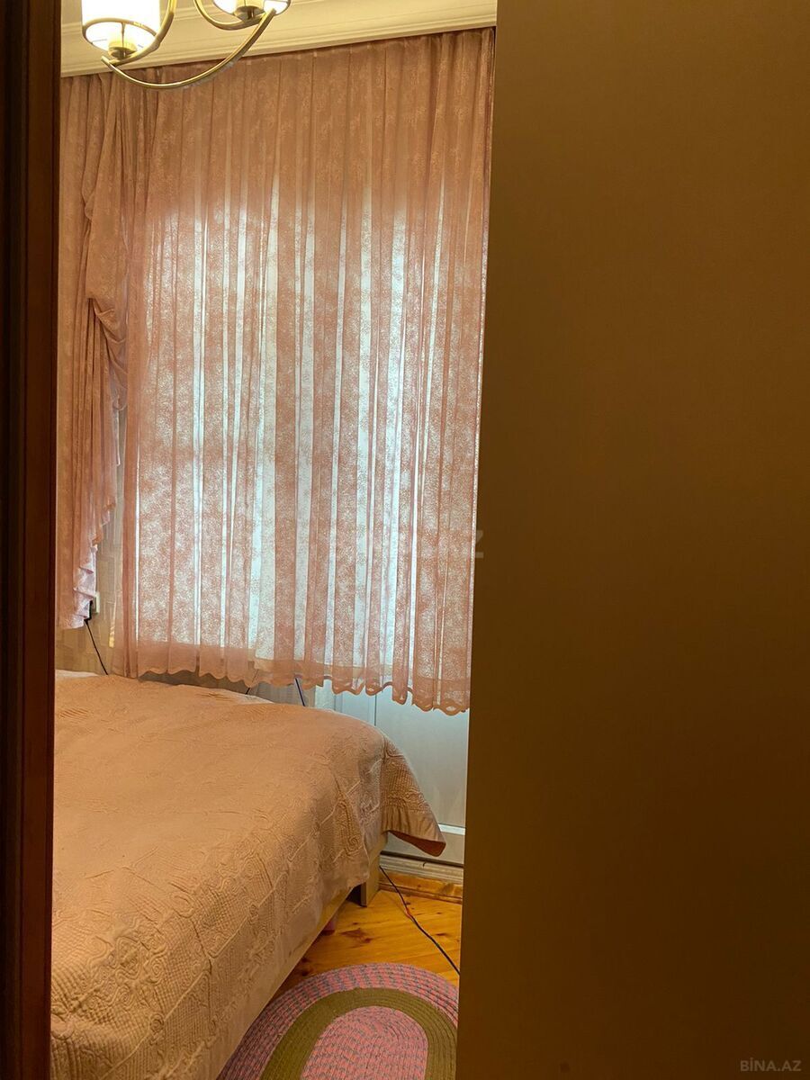 2 otaqlı Köhnə tikili, Nəsimi m., Bakı