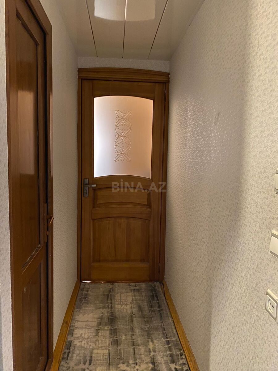 2 otaqlı Köhnə tikili, Nəsimi m., Bakı