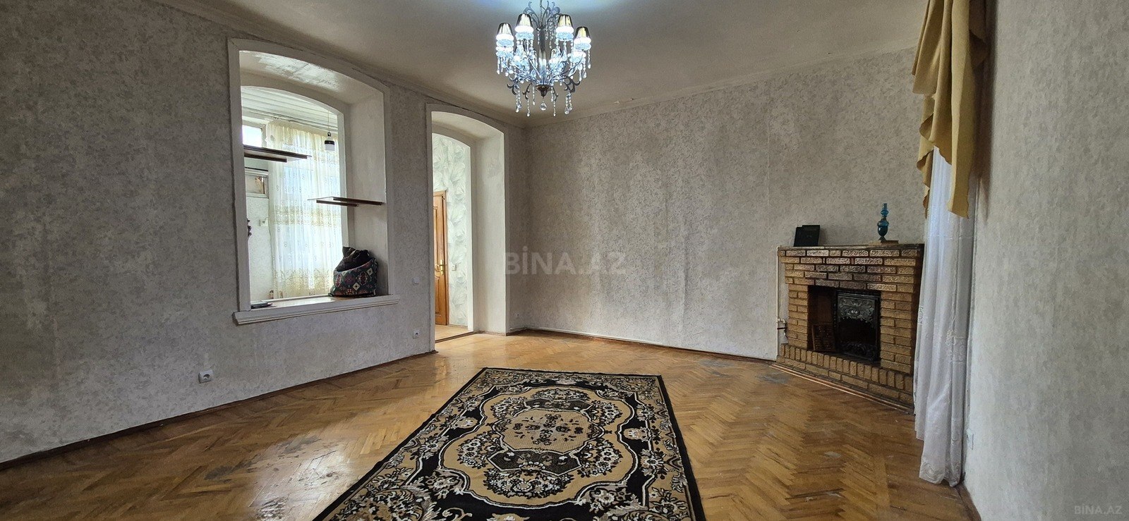 3 otaqlı Köhnə tikili, İçəri Şəhər m., Bakı