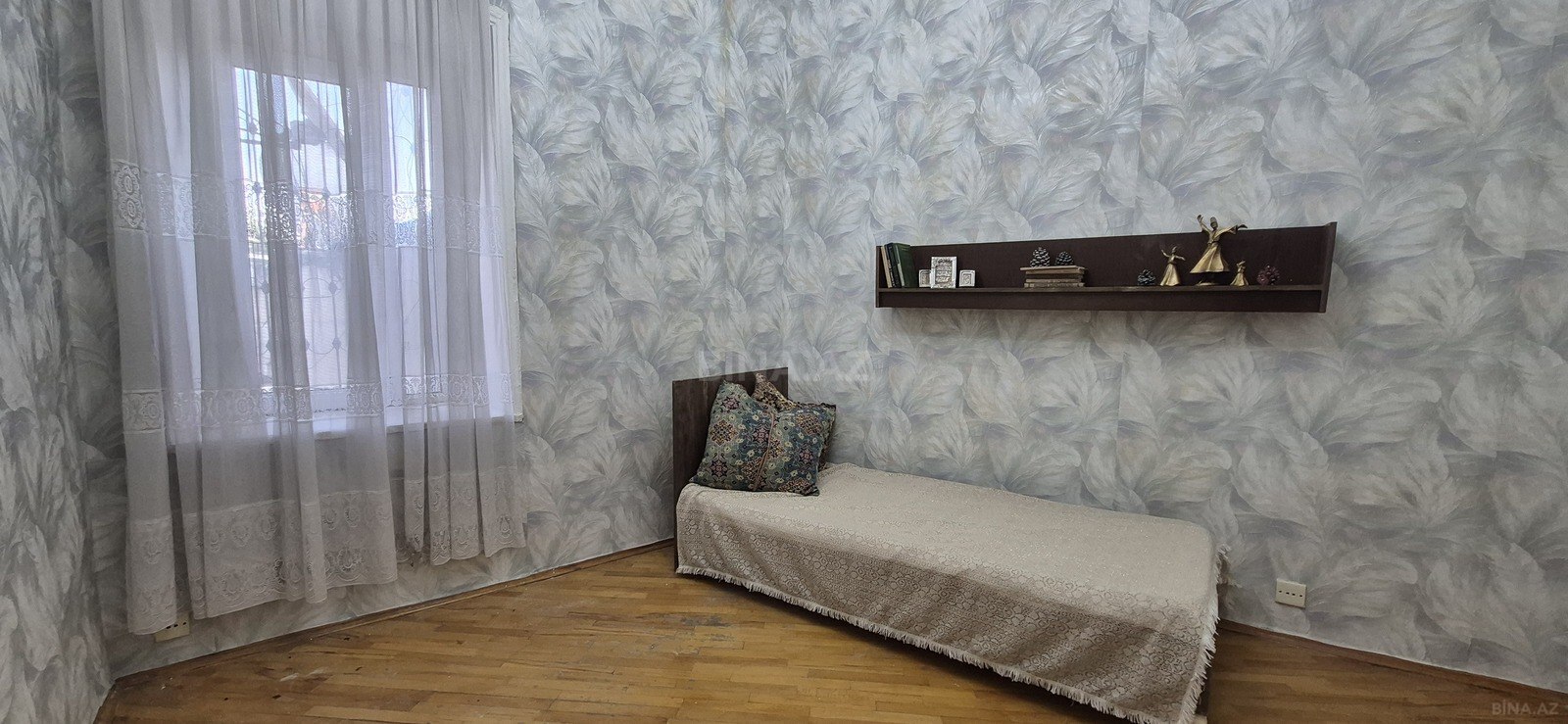 3 otaqlı Köhnə tikili, İçəri Şəhər m., Bakı