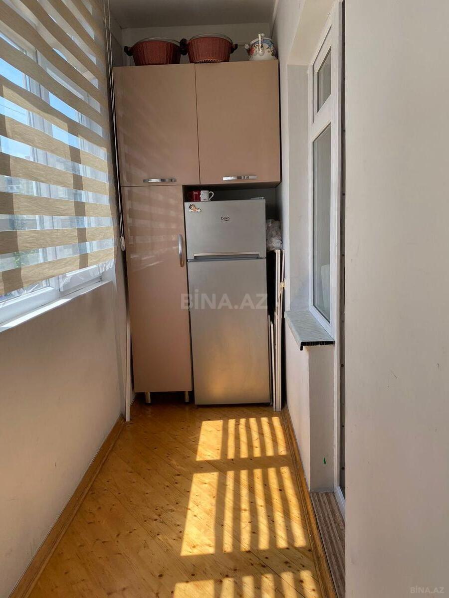2 otaqlı Köhnə tikili, Nəsimi m., Bakı