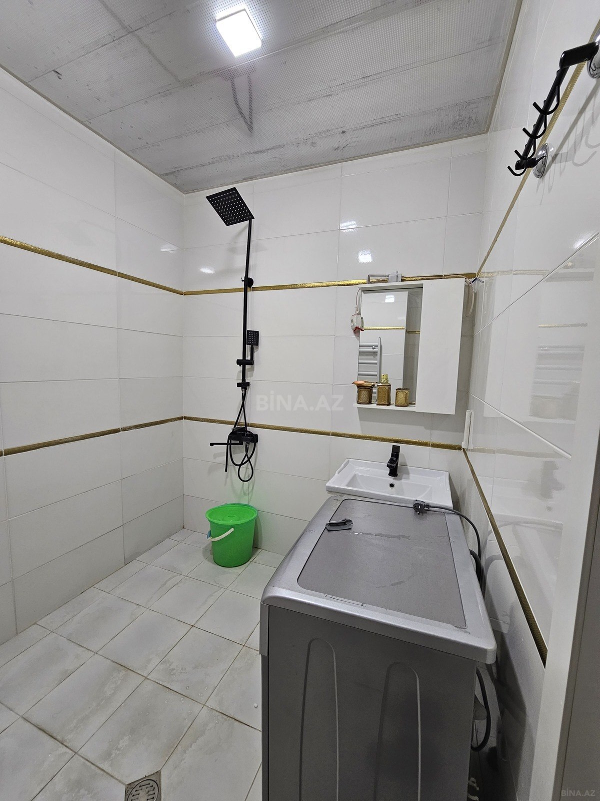 2 otaqlı Yeni tikili, İnşaatçılar m., Bakı