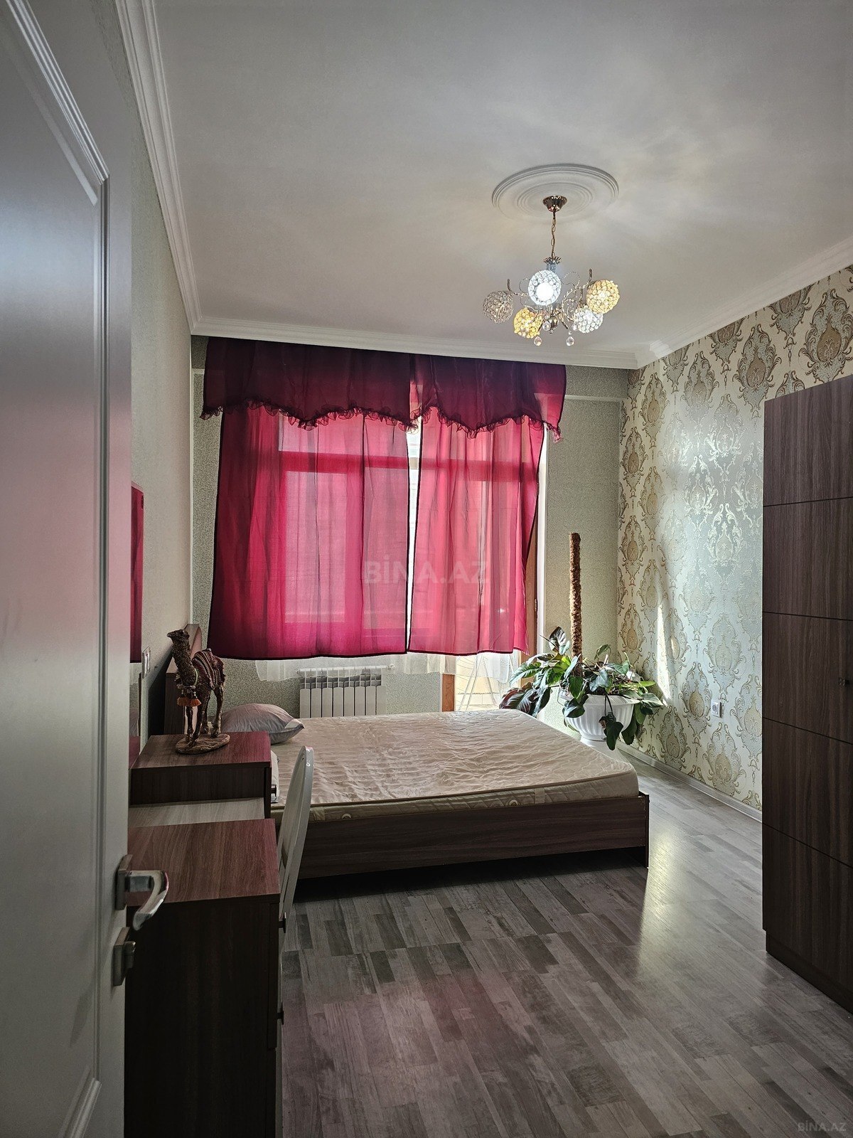 2 otaqlı Yeni tikili, İnşaatçılar m., Bakı