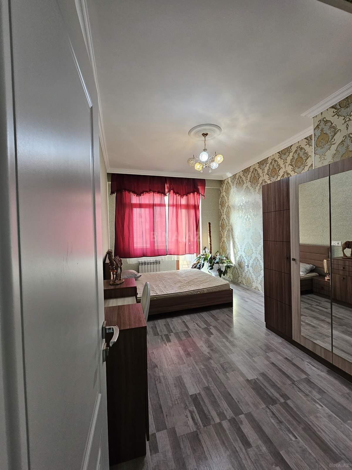 2 otaqlı Yeni tikili, İnşaatçılar m., Bakı