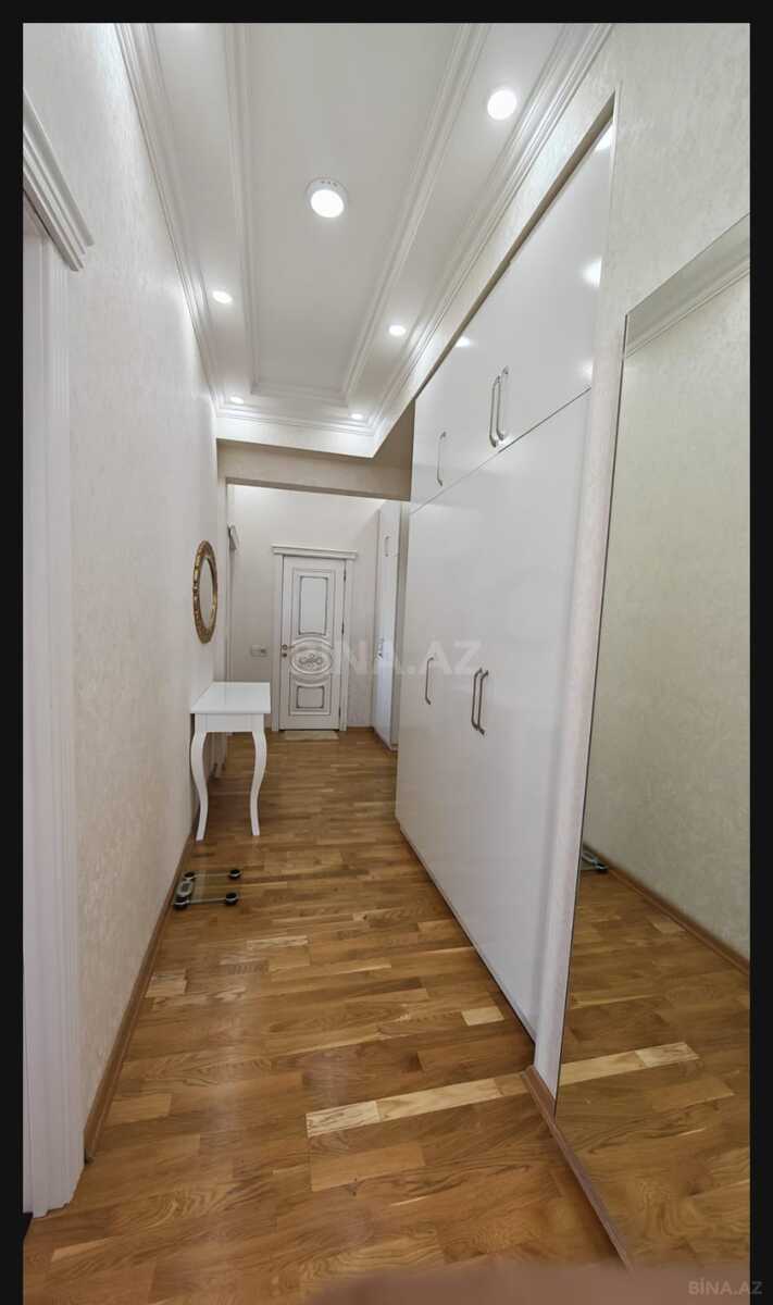 3 otaqlı Yeni tikili, Qara Qarayev m., Bakı