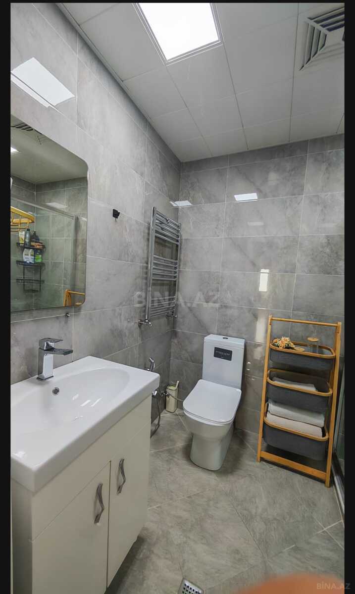 3 otaqlı Yeni tikili, Qara Qarayev m., Bakı