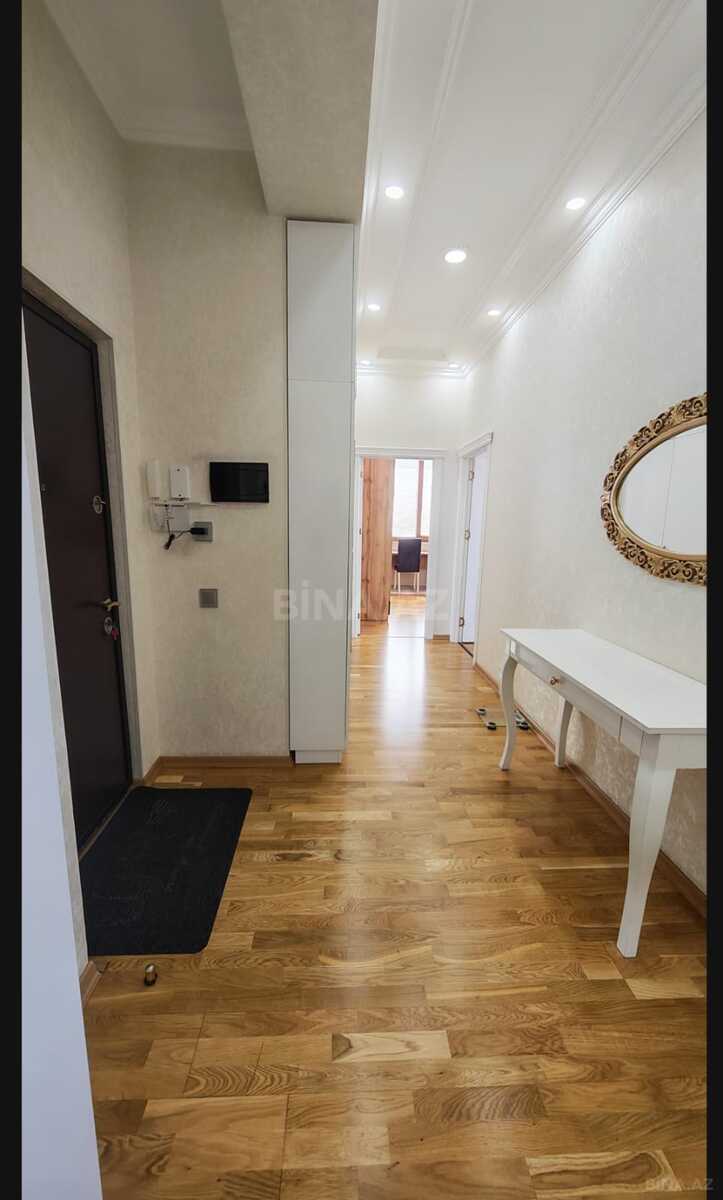 3 otaqlı Yeni tikili, Qara Qarayev m., Bakı
