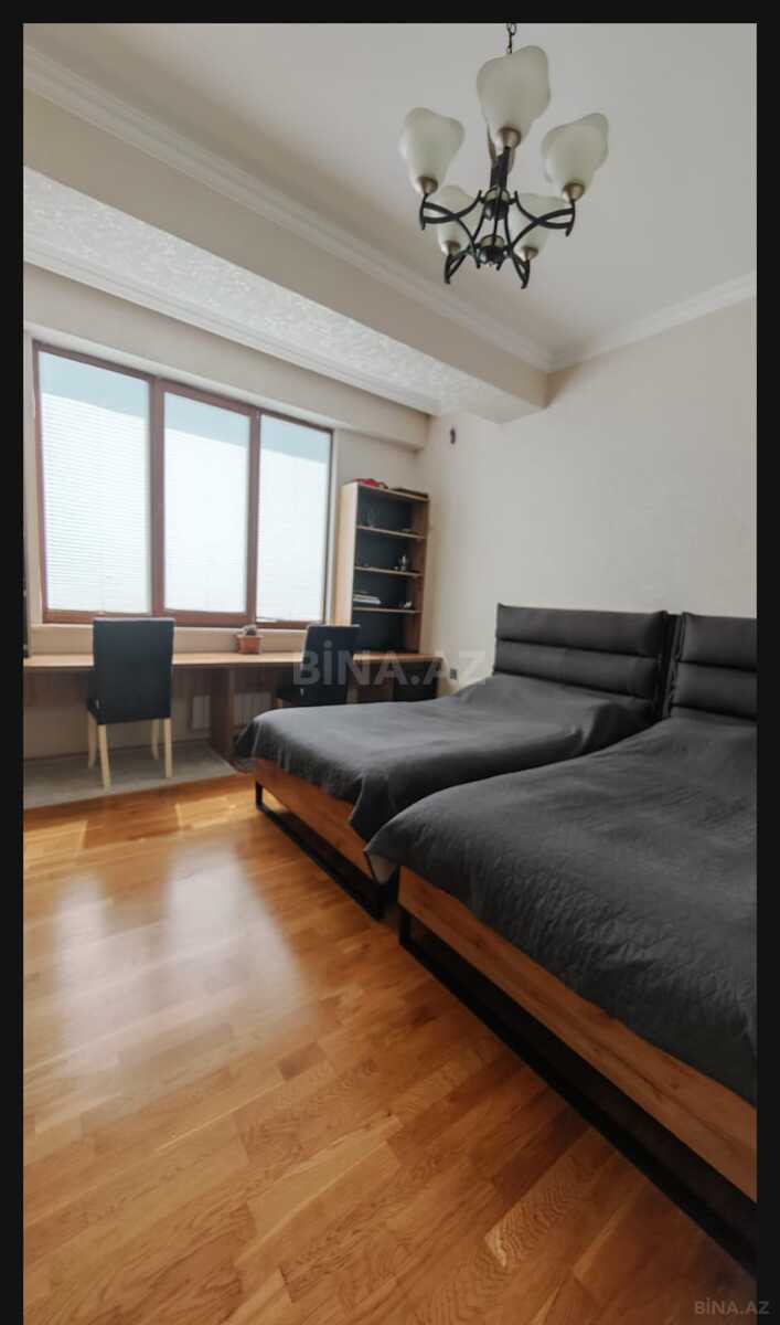 3 otaqlı Yeni tikili, Qara Qarayev m., Bakı