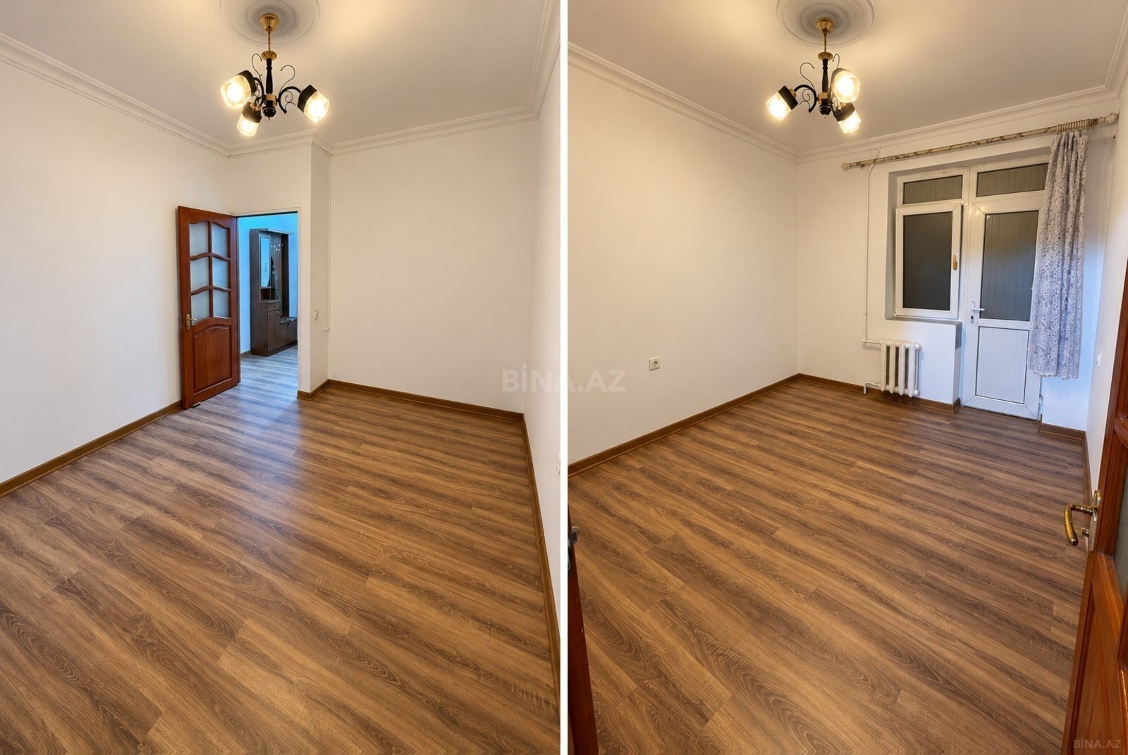3 otaqlı Köhnə tikili, Badamdar q., Bakı