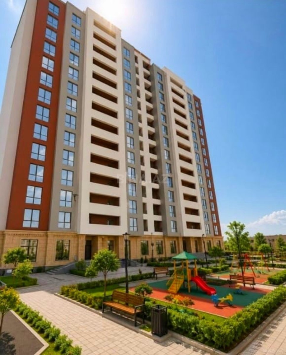 2 otaqlı Yeni tikili, Azadlıq Prospekti m., Bakı
