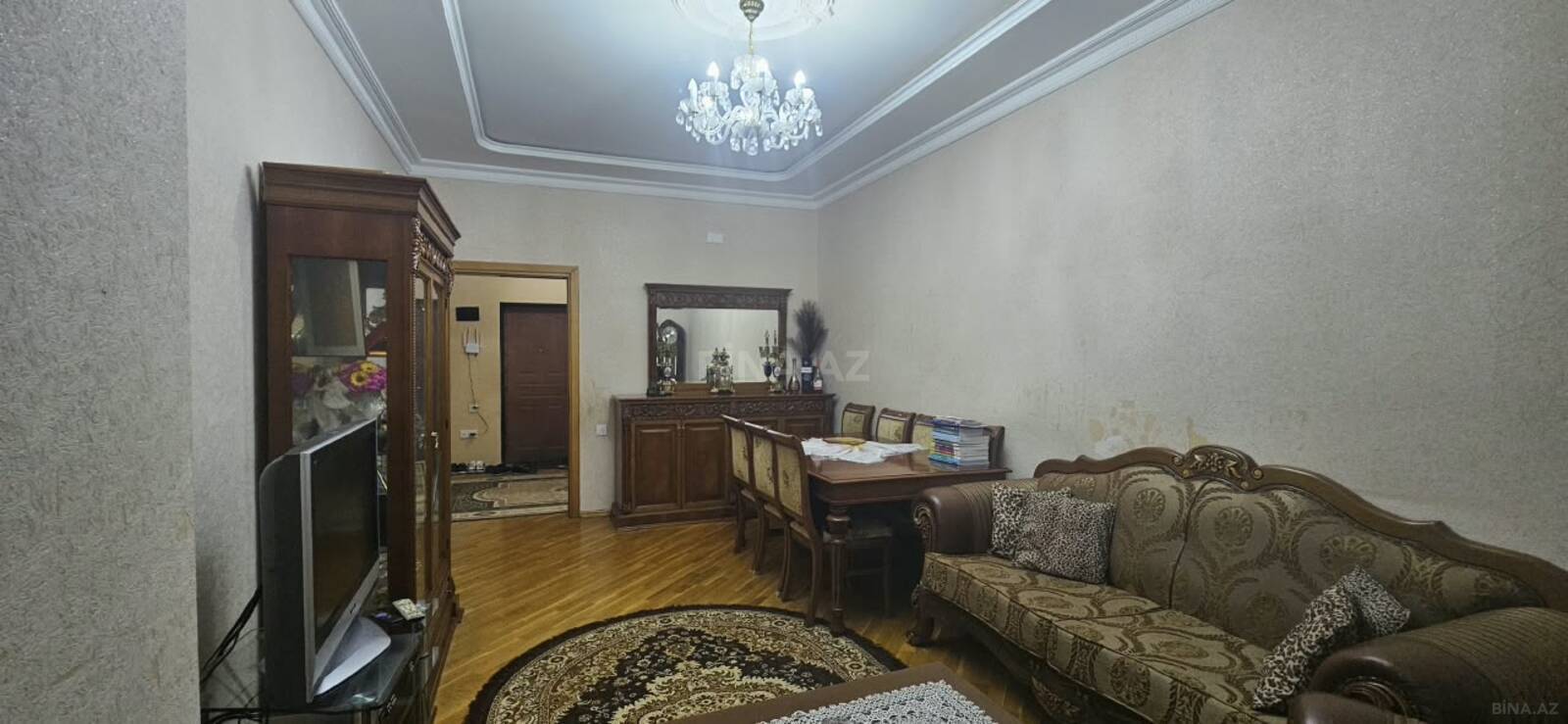 2 otaqlı Yeni tikili, Nəriman Nərimanov m., Bakı