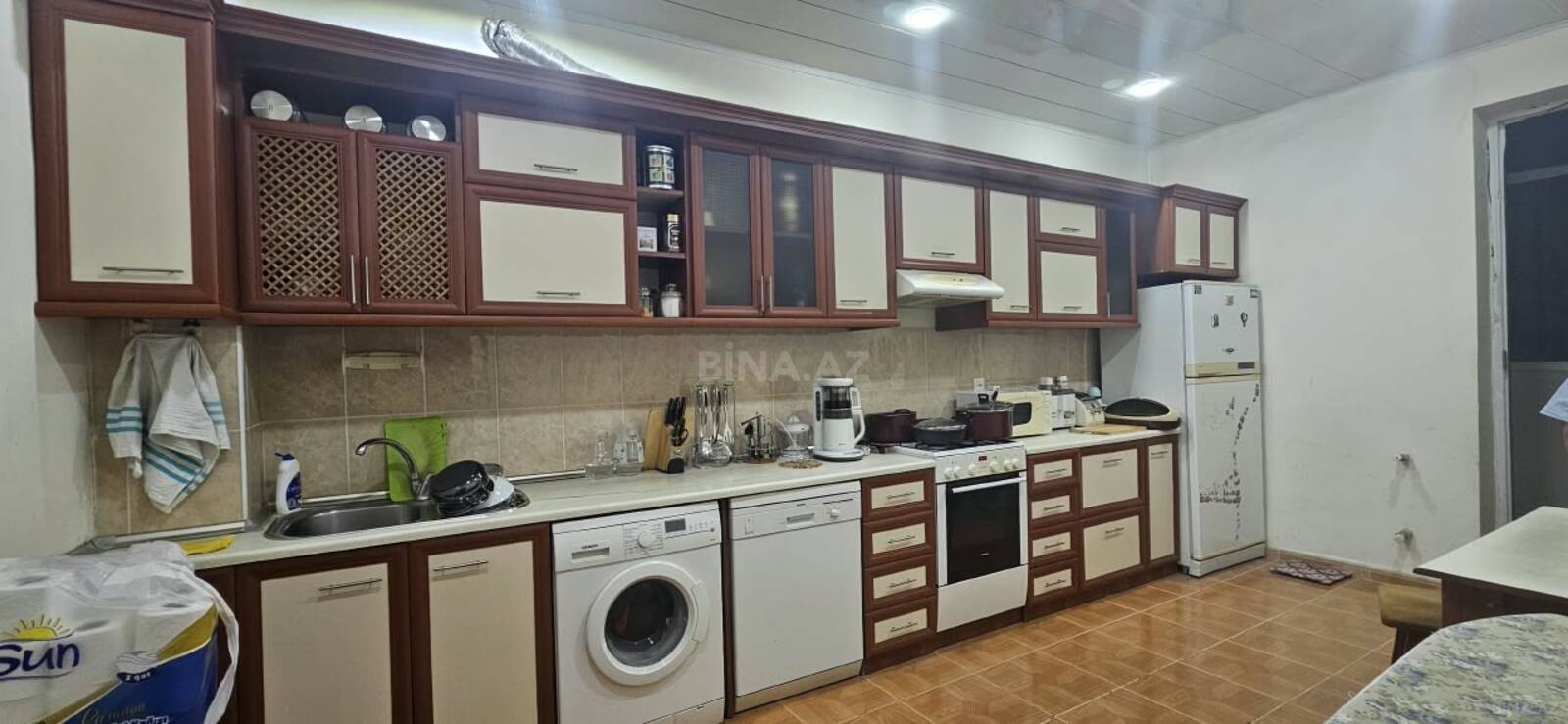 2 otaqlı Yeni tikili, Nəriman Nərimanov m., Bakı
