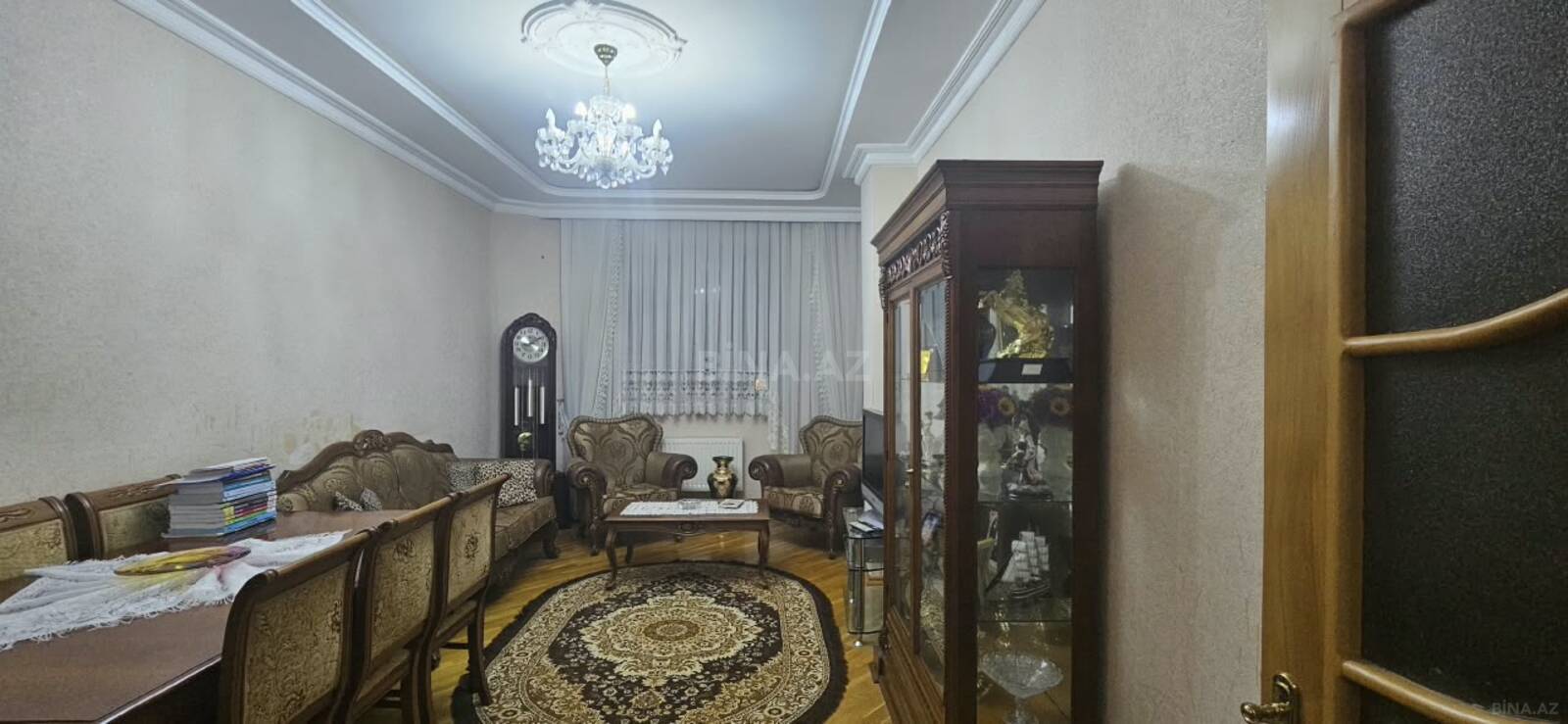 2 otaqlı Yeni tikili, Nəriman Nərimanov m., Bakı