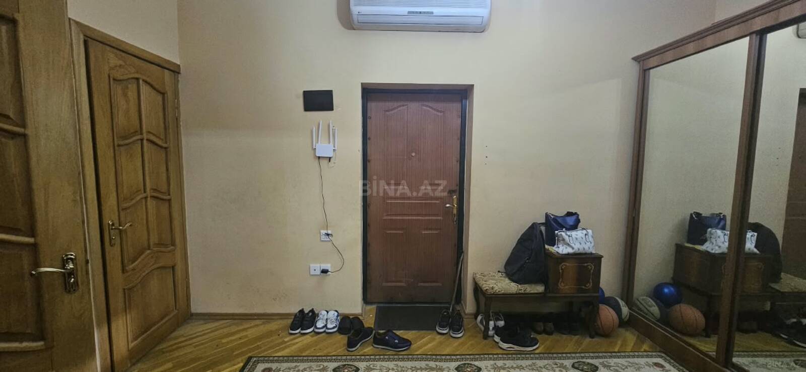 2 otaqlı Yeni tikili, Nəriman Nərimanov m., Bakı