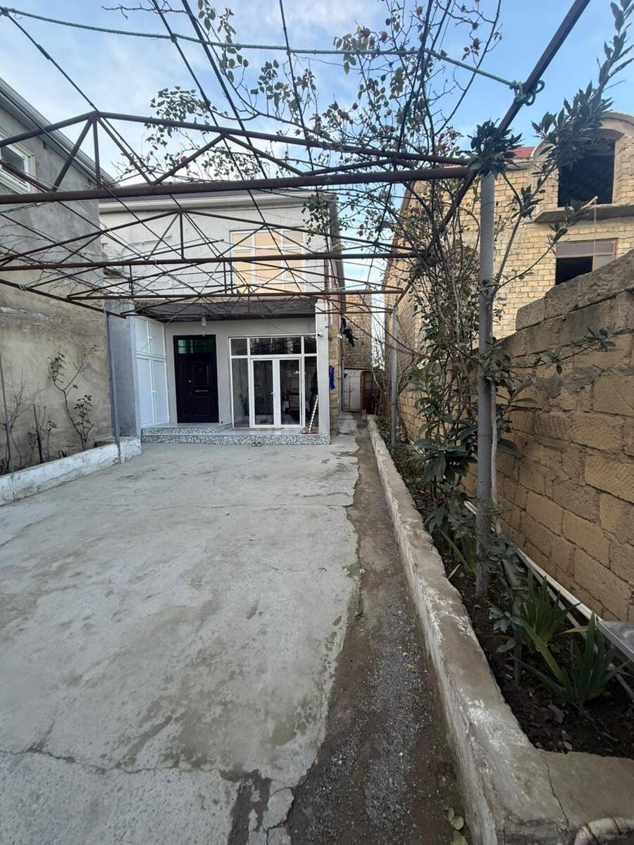 6 otaqlı Həyət evi/Bağ evi, Badamdar q., Bakı