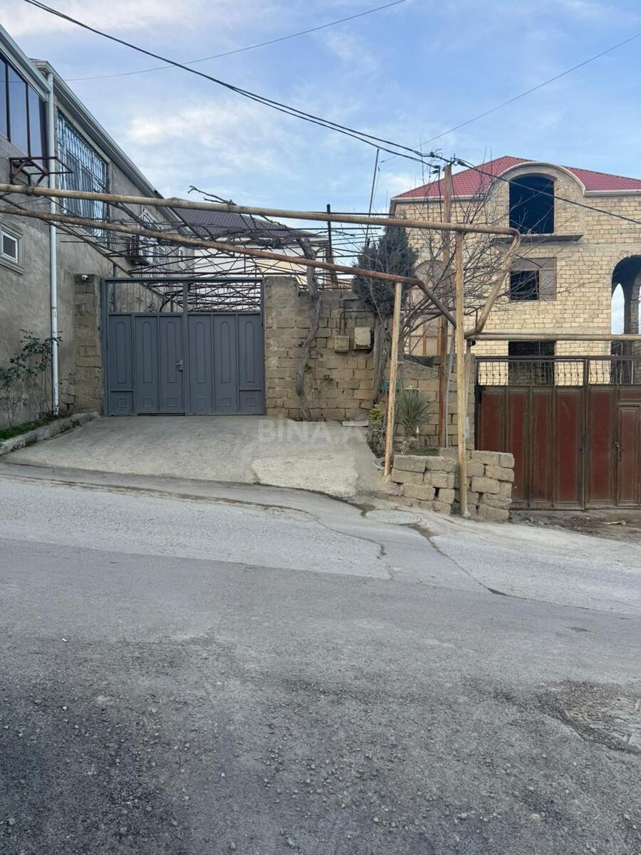 6 otaqlı Həyət evi/Bağ evi, Badamdar q., Bakı