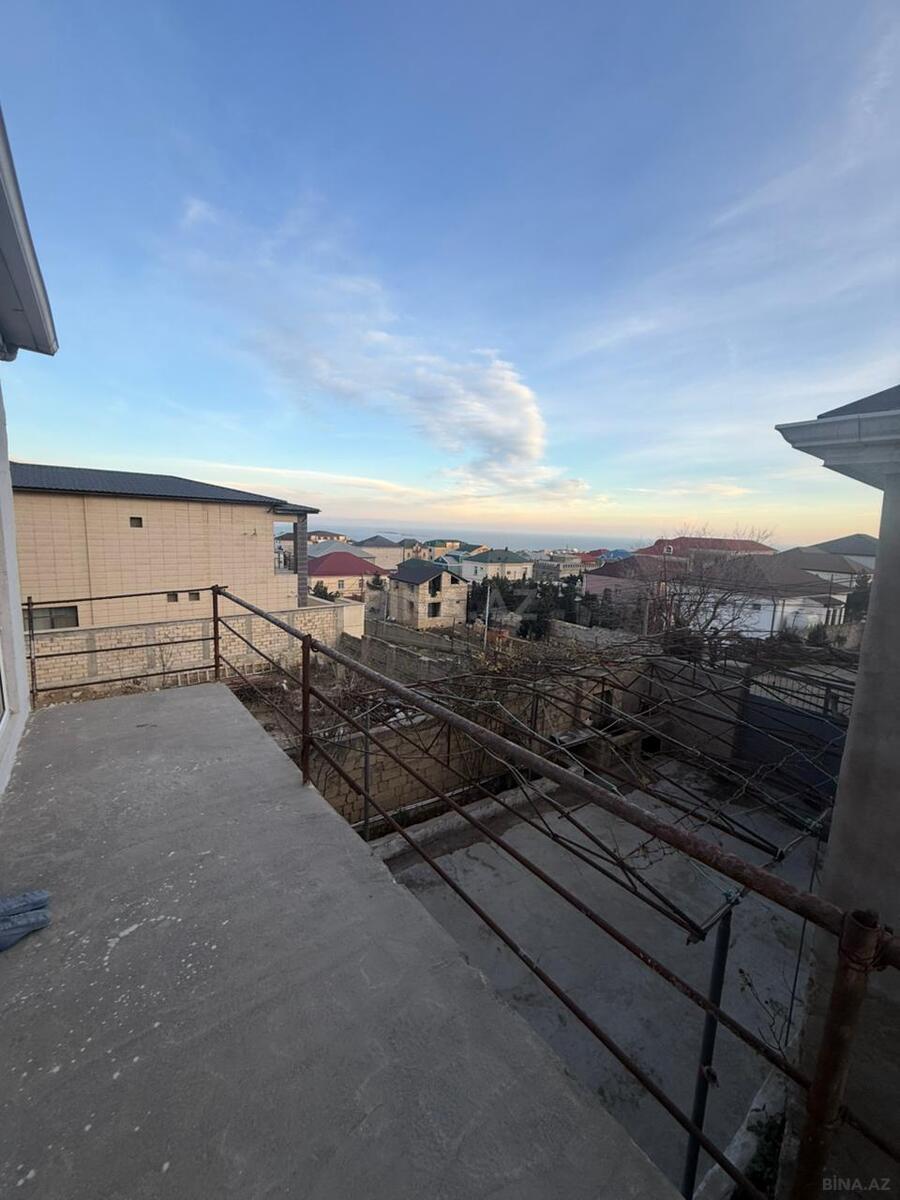 6 otaqlı Həyət evi/Bağ evi, Badamdar q., Bakı