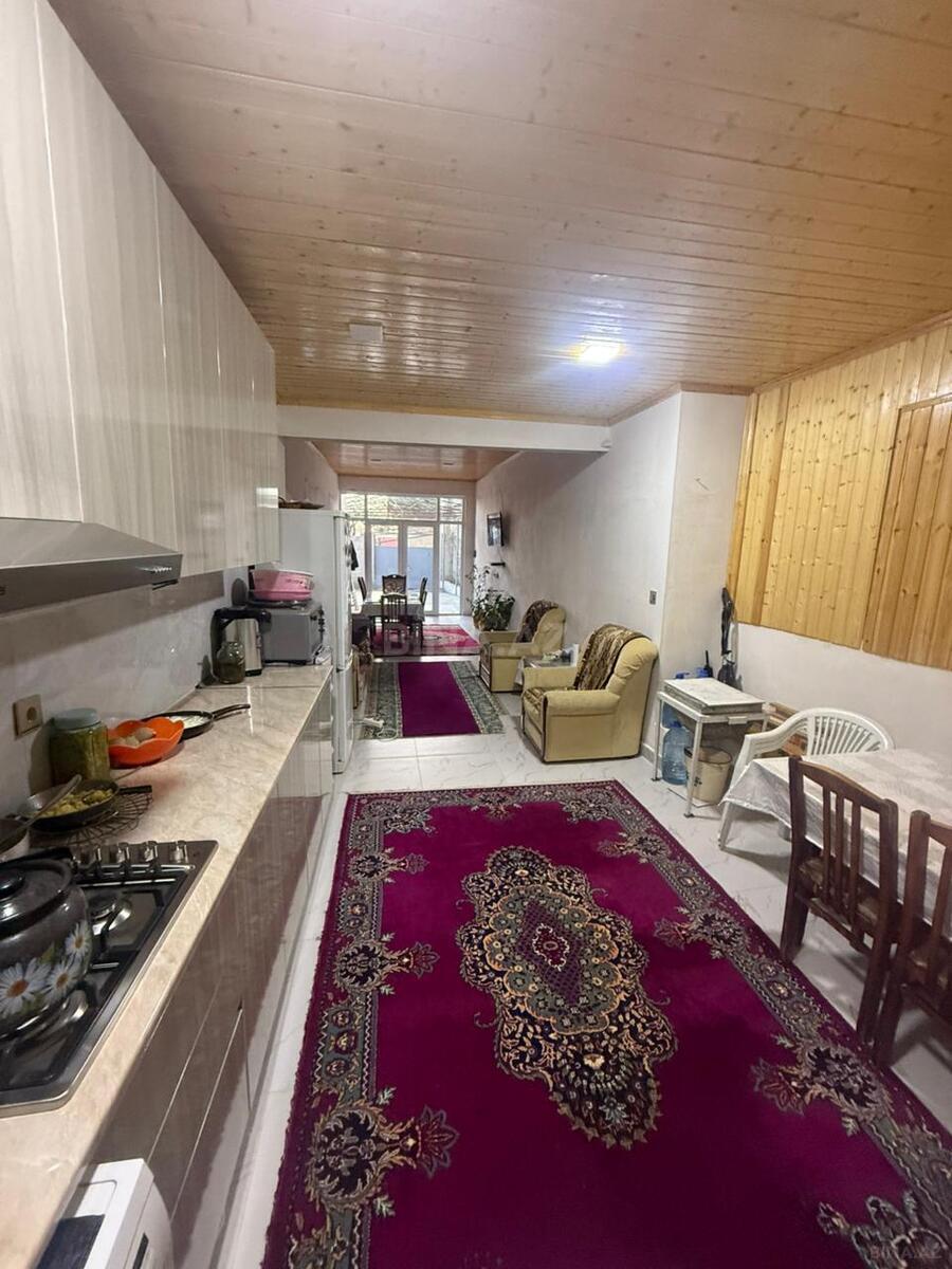 6 otaqlı Həyət evi/Bağ evi, Badamdar q., Bakı