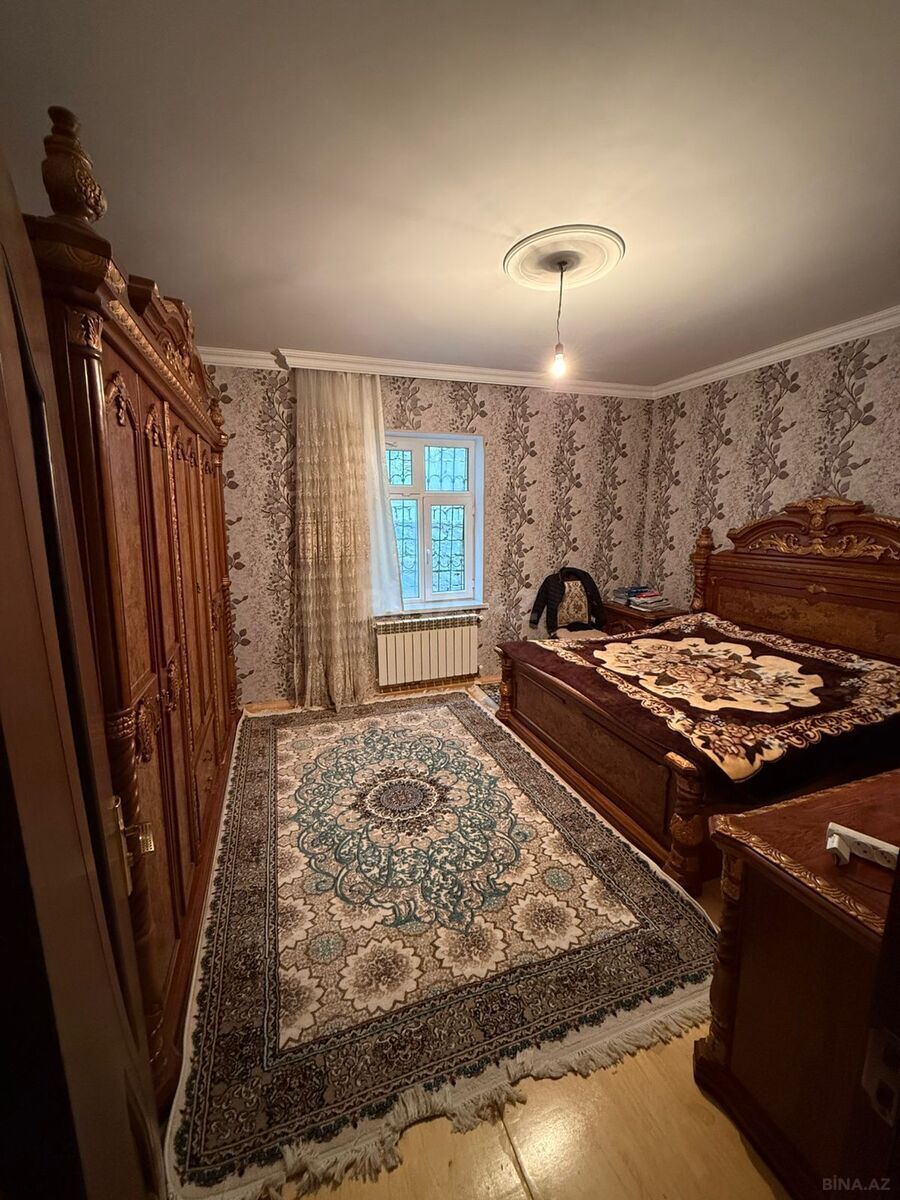 6 otaqlı Həyət evi/Bağ evi, Badamdar q., Bakı