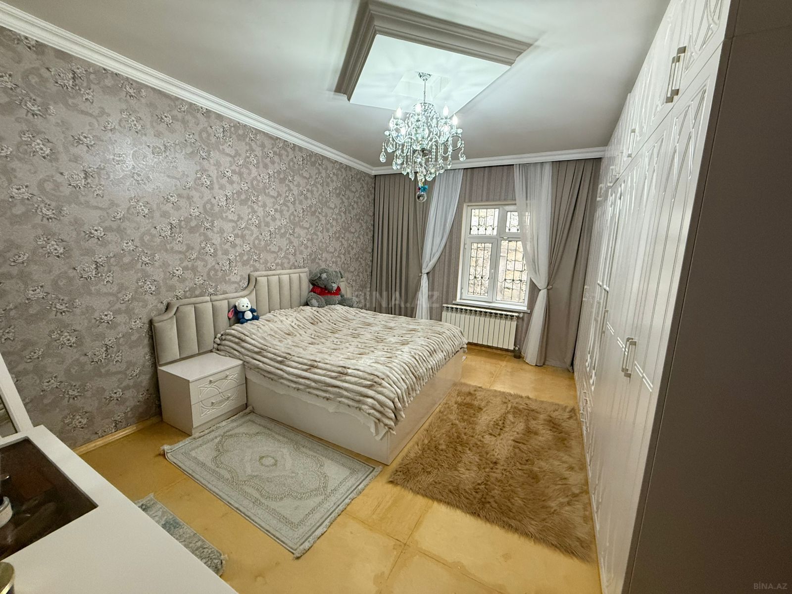 6 otaqlı Həyət evi/Bağ evi, Badamdar q., Bakı