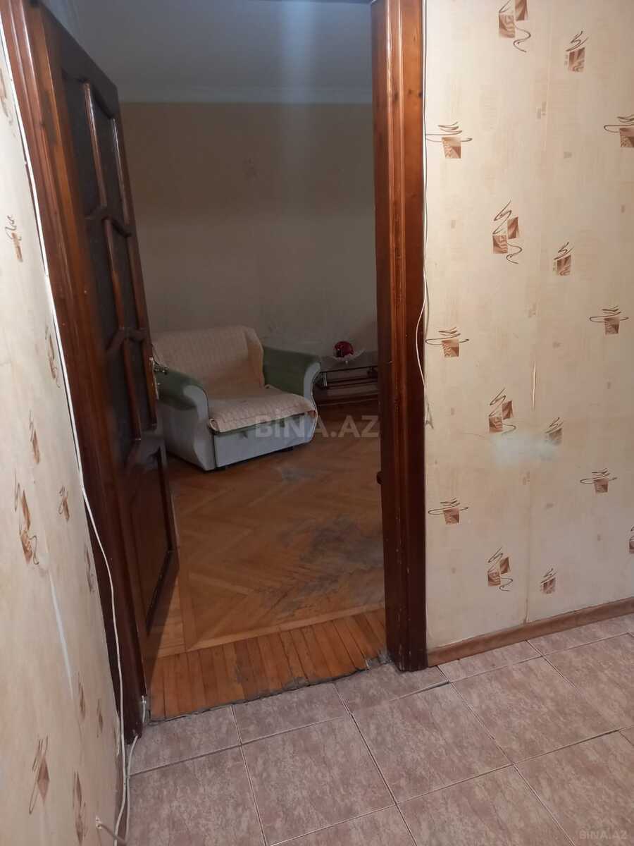 1 otaqlı Köhnə tikili, Nəriman Nərimanov m., Bakı