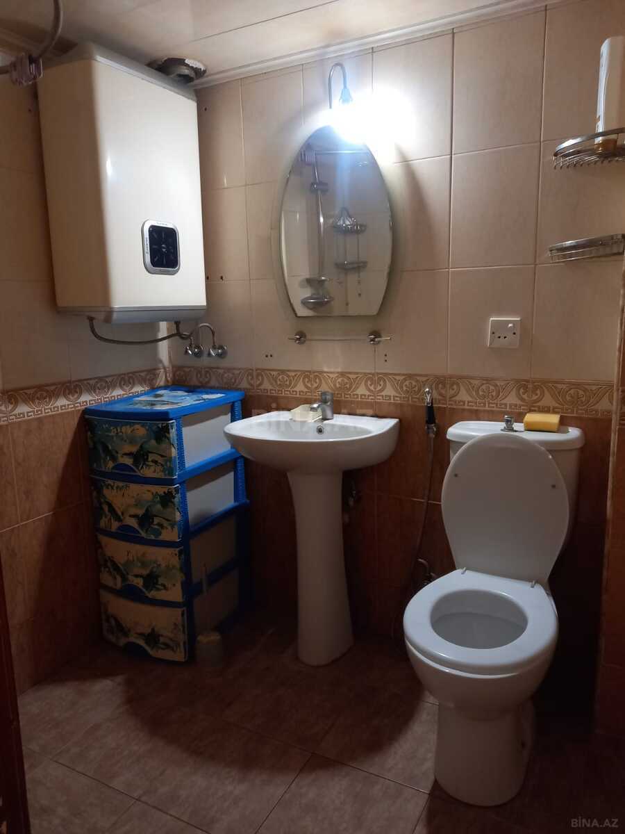1 otaqlı Köhnə tikili, Nəriman Nərimanov m., Bakı