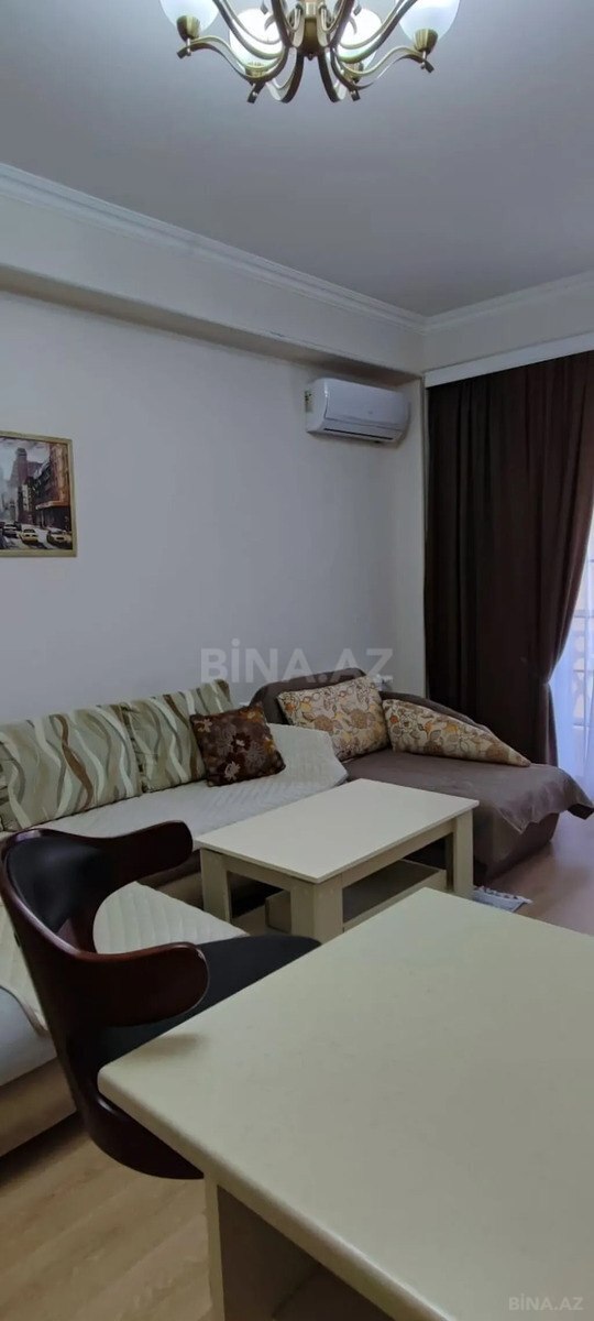 1 otaqlı Yeni tikili, 28 May m., Bakı