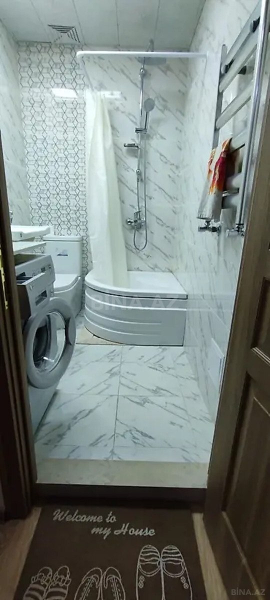 1 otaqlı Yeni tikili, 28 May m., Bakı
