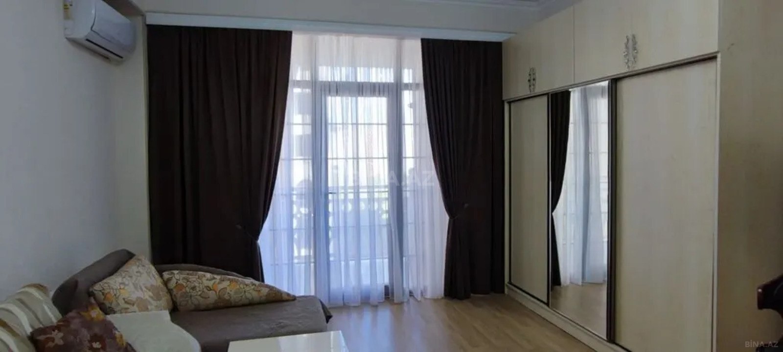 1 otaqlı Yeni tikili, 28 May m., Bakı