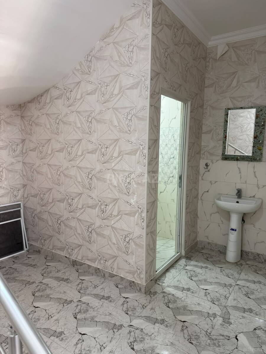 4 otaqlı Həyət evi/Bağ evi, Masazır q., Bakı