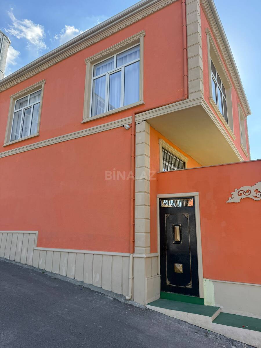 4 otaqlı Həyət evi/Bağ evi, Masazır q., Bakı