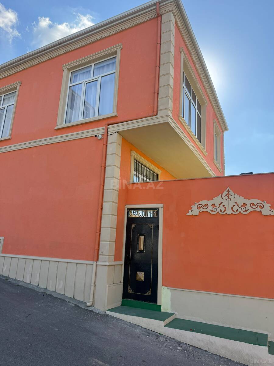 4 otaqlı Həyət evi/Bağ evi, Masazır q., Bakı