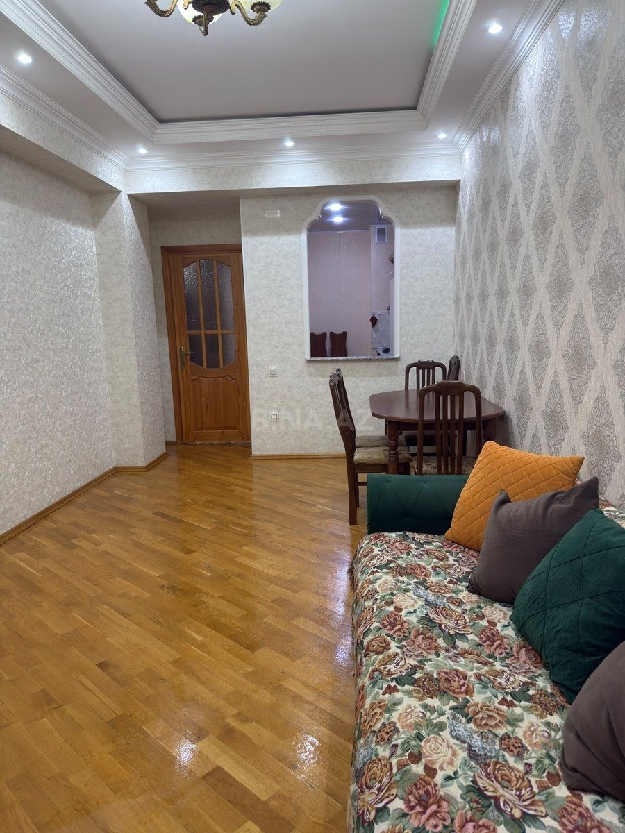 2 otaqlı Yeni tikili, 20 Yanvar m., Bakı