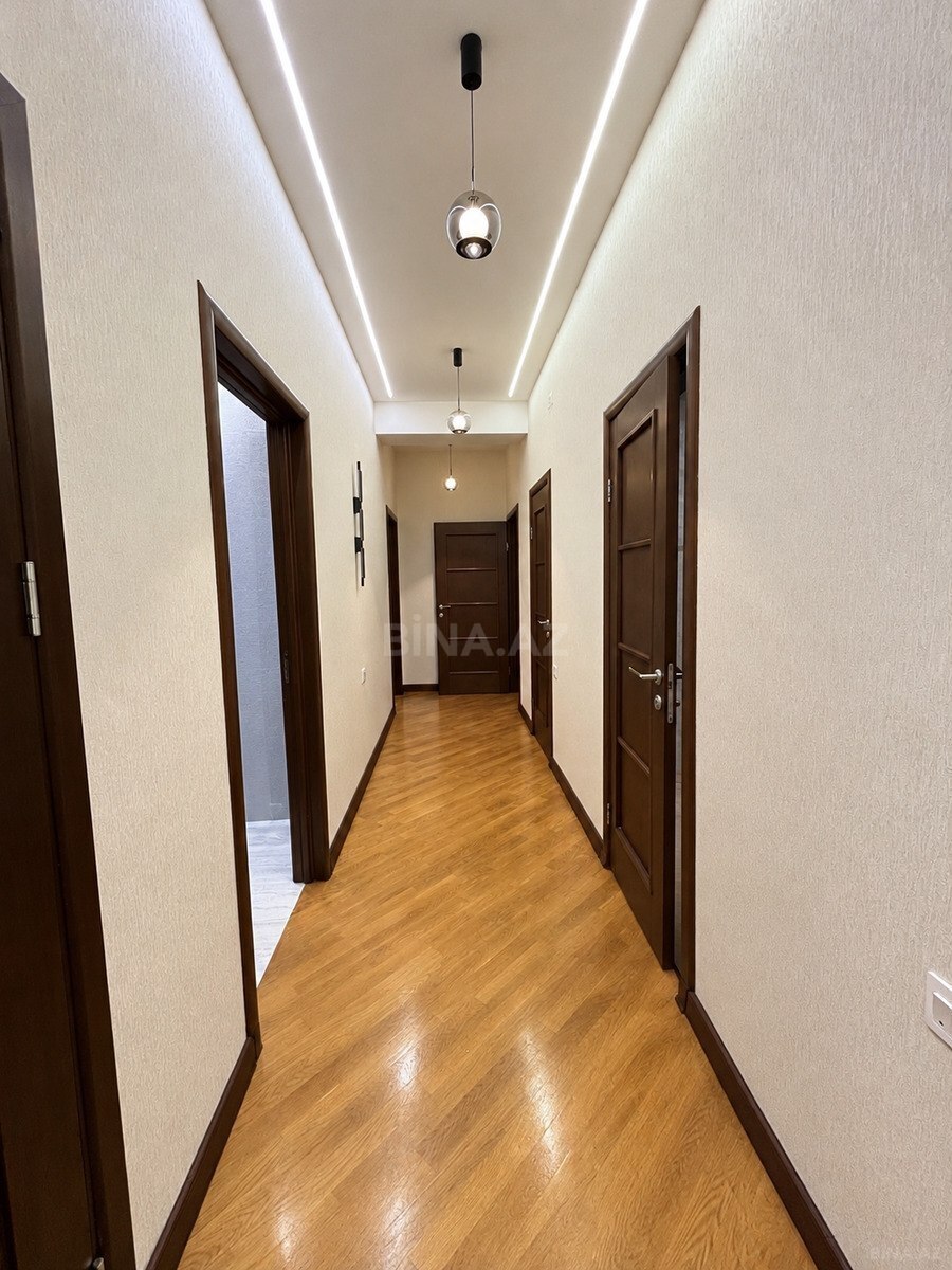 4 otaqlı Yeni tikili, Bayıl q., Bakı