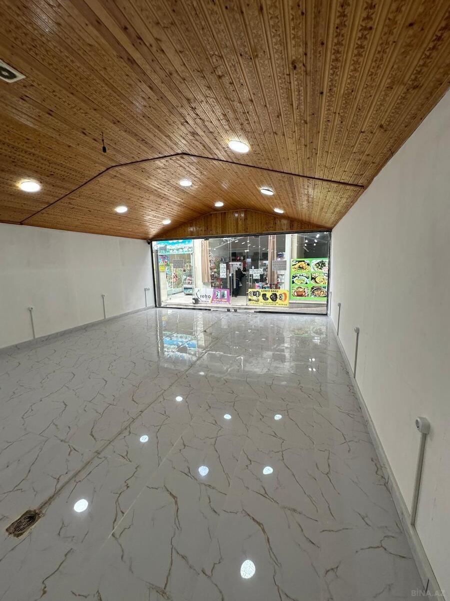 Obyekt Əhmədli m., Bakı